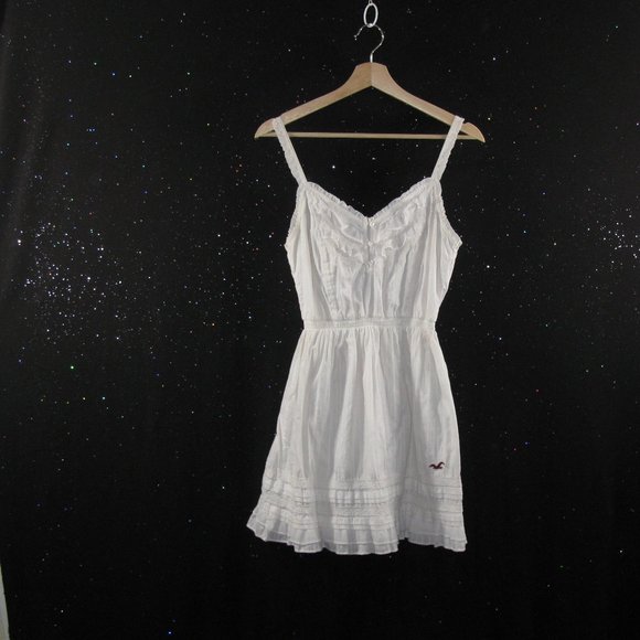 Hollister Dresses & Skirts - Hollister Cotton Dress - Junior Size Medium - Gently Worn